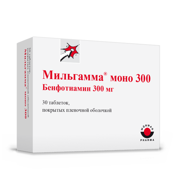 Мильгамма®Моно 300